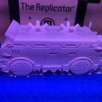 Dozer Shuttle (from Skyshine's Bedlam) - Thumbnail 2