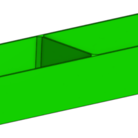 IKEA, fridge, freezer, bottle compartment, spare parts - Thumbnail 1