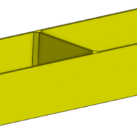 IKEA, fridge, freezer, bottle compartment, spare parts - Thumbnail 2
