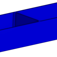 IKEA, fridge, freezer, bottle compartment, spare parts - Thumbnail 3