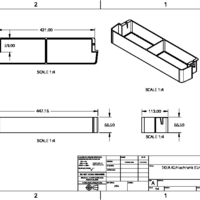 IKEA, fridge, freezer, bottle compartment, spare parts - Thumbnail 6
