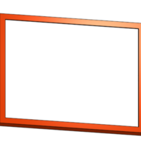 Small Picture Frame 3D Printing 509008