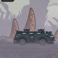 Dozer Shuttle (from Skyshine's Bedlam) - Thumbnail 6