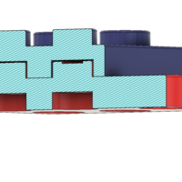 LEGO HEART - Thumbnail 3