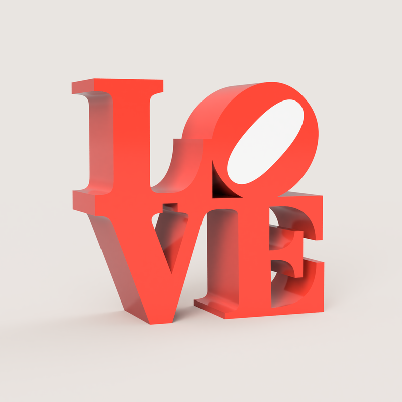 LOVE LAMP
