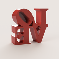 LOVE LAMP - Thumbnail 3