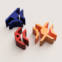 FURNITURE CONNECTOR SET - Thumbnail 2