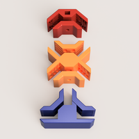 FURNITURE CONNECTOR SET - Thumbnail 4