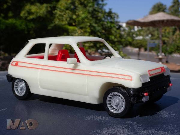 '80 rally car
