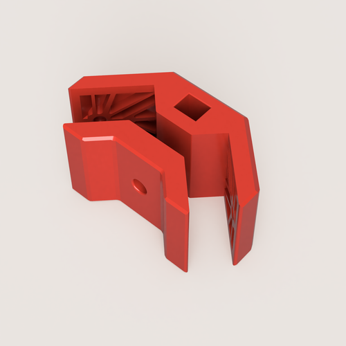 FURNITURE CONNECTOR SET 3D Print 509090