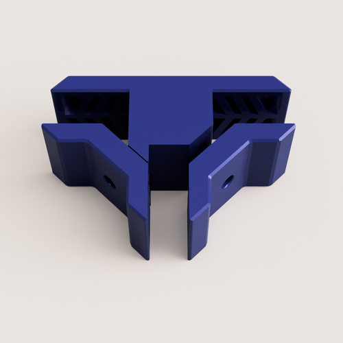 FURNITURE CONNECTOR SET 3D Print 509093