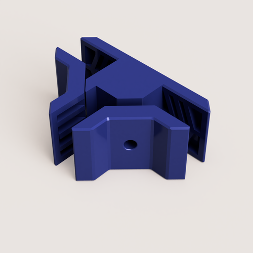 FURNITURE CONNECTOR SET 3D Print 509095