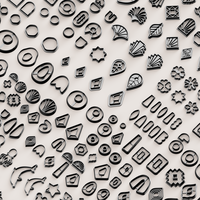 SUPER POLYMER CLAY CUTTER SET - Thumbnail 4