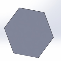 HEXAGONAL AMBIENT LED LAMP - Thumbnail 8