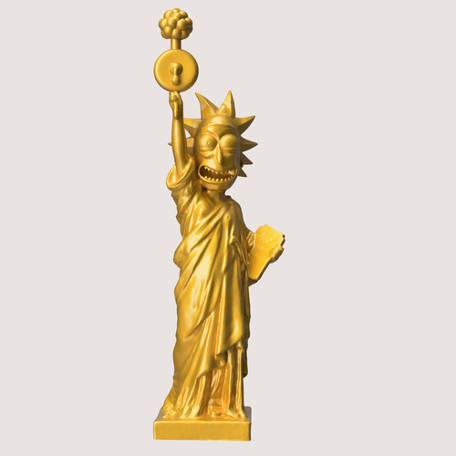 RICK OF LIBERTY