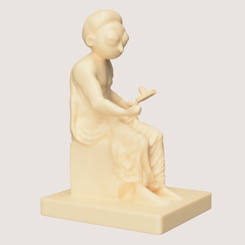 MORTY ANTIQUE 3D Print 509182