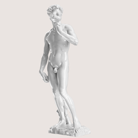 PEPE FROG DAVID ANTIQUE - Thumbnail 1