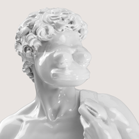 PEPE FROG DAVID ANTIQUE - Thumbnail 3