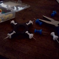 Pushpin Shuriken - Thumbnail 3