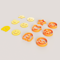 SMILES POLYMER CLAY CUTTER - Thumbnail 2