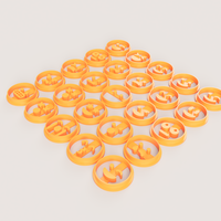 EMOJI COOKIE CUTTER SET - Thumbnail 2