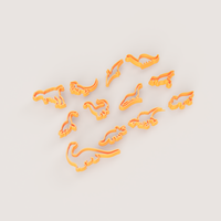 DINO CUTTER SET - Thumbnail 2