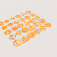 GEOMETRY COOKIE CUTTER SET - Thumbnail 3