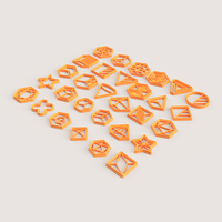 GEOMETRY COOKIE CUTTER SET - Thumbnail 4