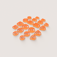 GEO POLYMER CLAY CUTTER SET - Thumbnail 2