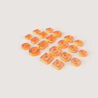 GEO POLYMER CLAY CUTTER SET - Thumbnail 8