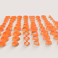 ORGANIC SUPER POLYMER CLAY CUTTER SET - Thumbnail 4