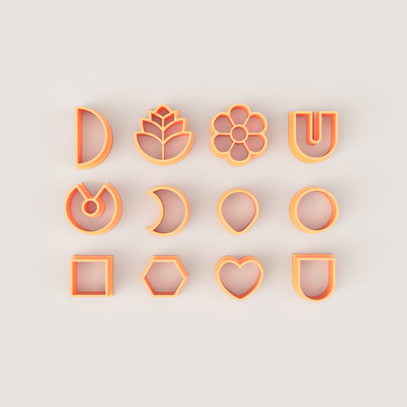 SIMPLE SET POLYMER CUTTER