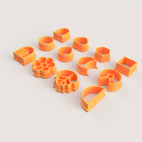 SIMPLE SET POLYMER CUTTER - Thumbnail 5