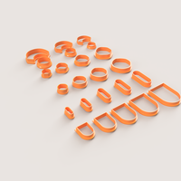 MINIMAL SET POLYMER CUTTER - Thumbnail 3