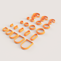 MINIMAL SET POLYMER CUTTER - Thumbnail 4