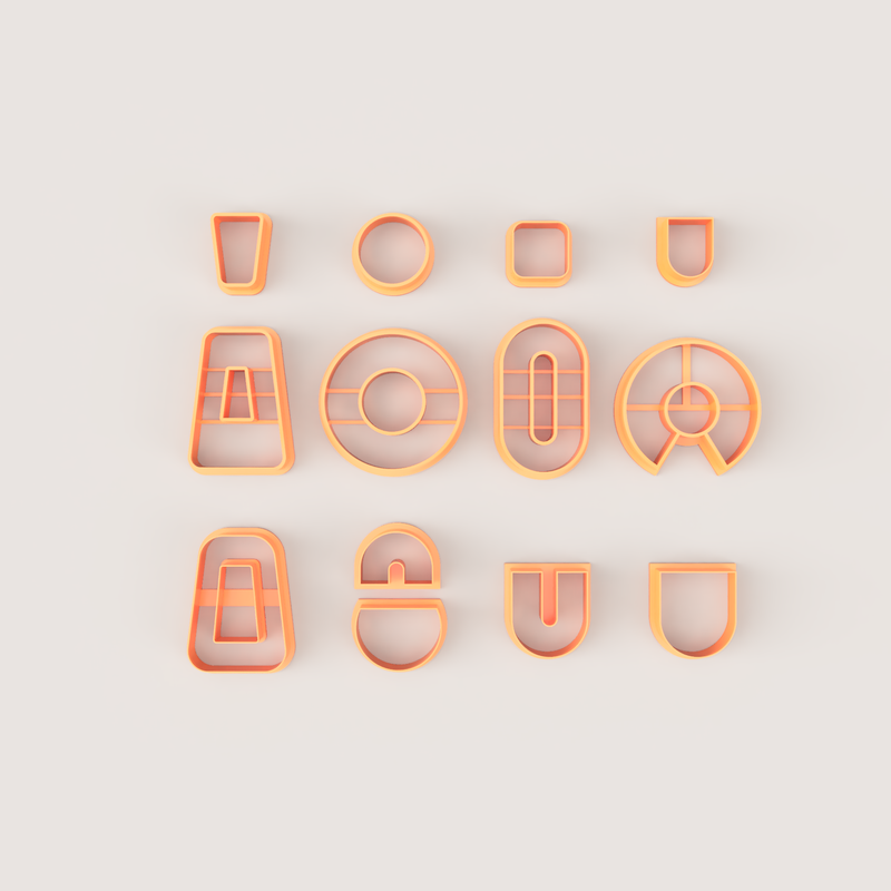 NEO CLASSIC SET POLYMER CUTTER