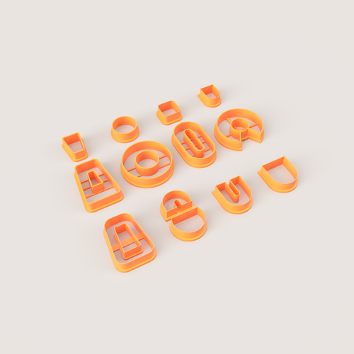 NEO CLASSIC SET POLYMER CUTTER 3D Print 509300