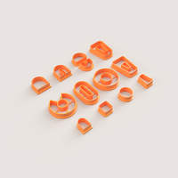 NEO CLASSIC SET POLYMER CUTTER - Thumbnail 4