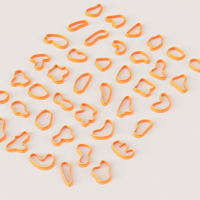 BLOB 2 POLYMER CLAY CUTTER SET - Thumbnail 3