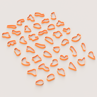 BLOB 2 POLYMER CLAY CUTTER SET - Thumbnail 4