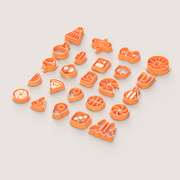 SMALL PART 2 POLYMER CUTTER SET - Thumbnail 5