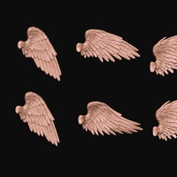 Feathered Wings Pack - Eagle - Hawk - Thumbnail 7