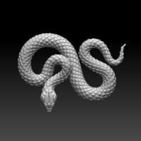 snake - Thumbnail 1