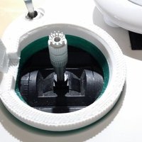 Transmitter Stick Fixation for DJI Phantom 1,2 PROTOTYPE! - Thumbnail 3