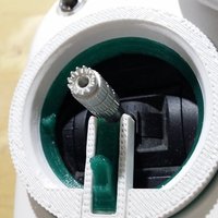 Transmitter Stick Fixation for DJI Phantom 1,2 PROTOTYPE! - Thumbnail 4