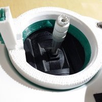 Transmitter Stick Fixation for DJI Phantom 1,2 PROTOTYPE! - Thumbnail 5