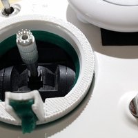 Transmitter Stick Fixation for DJI Phantom 1,2 PROTOTYPE! - Thumbnail 6