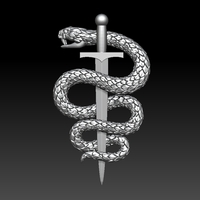 snake sword - Thumbnail 4