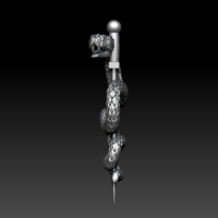 snake sword - Thumbnail 5