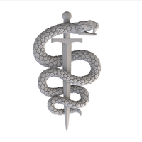 snake sword - Thumbnail 6